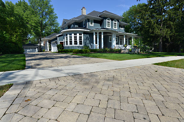 Best Cobblestone Driveway Pavers  in Tyrone, PA